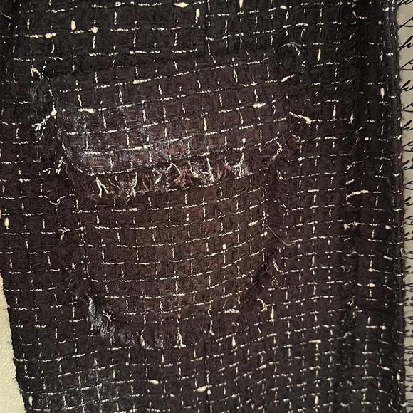 Karl Lafarfeld midi coat. Sz 12. With tags. - Picture 3 of 6